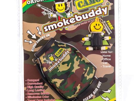 The Smoke Buddy - Multiple Sizes Colors For Discount