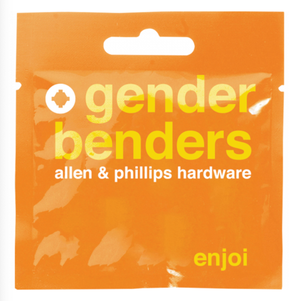 Enjoi Skate| 1  Universal Hardware| Gender Bender Drama Free Set Online