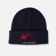 Baker Skateboards -Spiderman Beanie - Navy For Discount