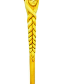 Blond Elf Magic Wand on Sale