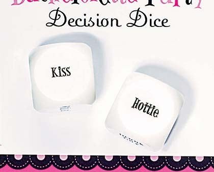 Bachelorette Decision Dice Game Discount