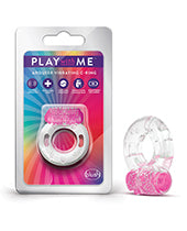 Blush Play with Me Arouser Vibrating C-Ring Online now