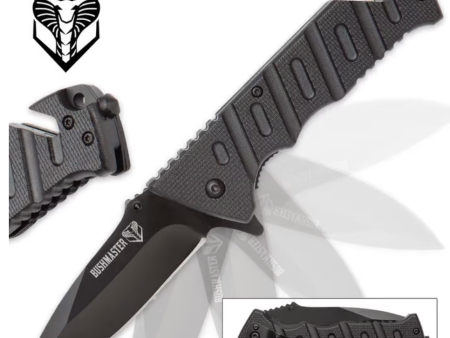 SHTF Bushmaster Tactical Pocket Knife Online