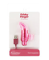 Frisky Finger Rechargeable For Discount