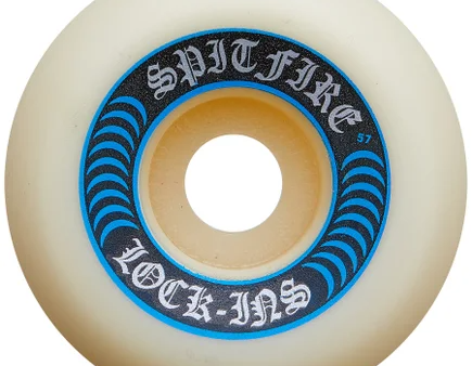 Spitfire Wheels - Formula 4 - Lock-In s 99A - 55MM Online now