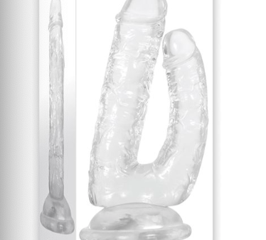 Gender X Dualistic - Clear Hot on Sale