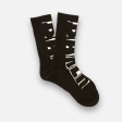 Baker Skateboards - Branded Socks - Black Sale