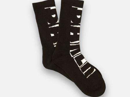 Baker Skateboards - Branded Socks - Black Sale