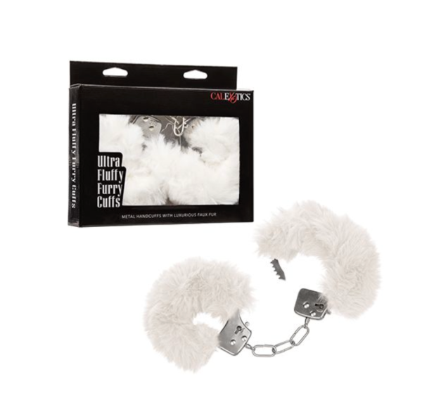 Ultra Fluffy Furry Cuffs Hot on Sale