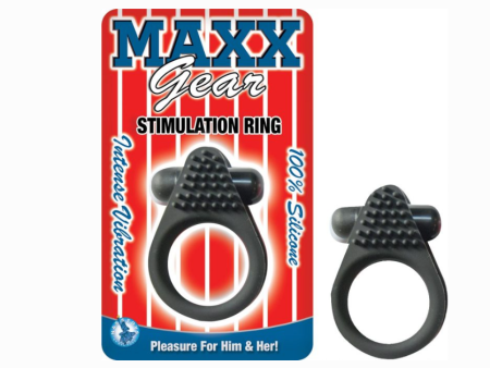 Maxx Gear - Stimulation Ring Online