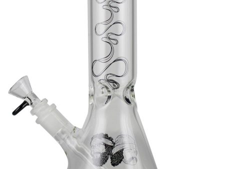 Cheech & Chong Up in Smoke Beaker Waterpipe Online Sale