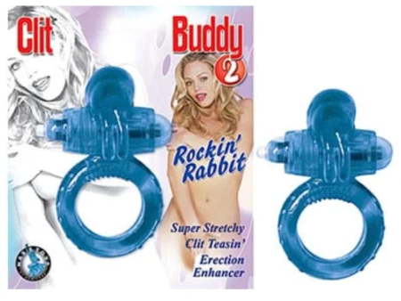 Clit Buddy 2 - Rockin Rabbit Fashion