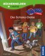 TKKG Junior, Bücherhelden 1. Klasse, Die Schoko-Diebe 6+ Online now