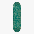 Krooked Skateboards - Flock Deck - 8.38  For Discount