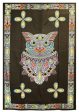 Owl Tapestry - 54 x86    Multi Color Online Sale