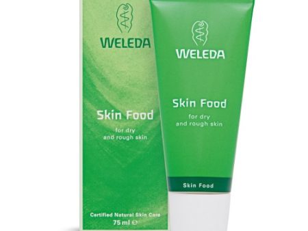 Weleda Hautcreme Skin Food 75ml For Discount