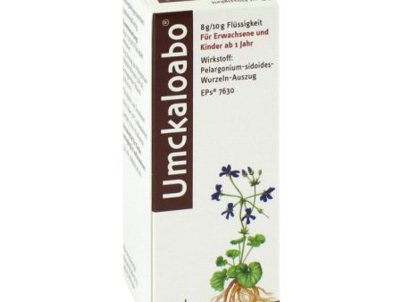 Umckaloabo flüssig (20 ml) Cheap