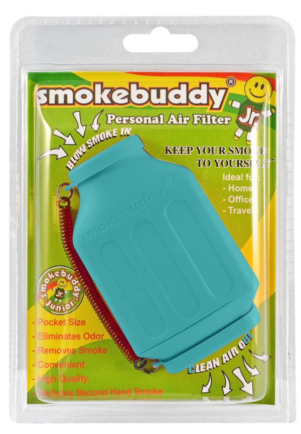 The Smoke Buddy - Multiple Sizes Colors For Discount