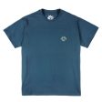 Magenta Skateboards - Wild Horses T-Shirt - Petrol Blue For Sale