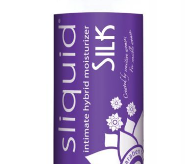 Sliquid Naturals Silk - 2 oz Cheap