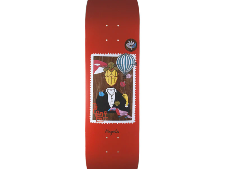 Magenta Skateboards -  Medley Deck - 8.375  Discount