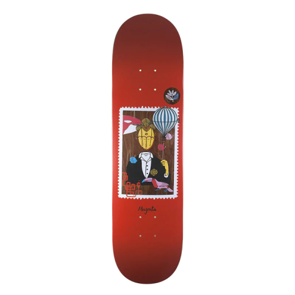 Magenta Skateboards -  Medley Deck - 8.375  Discount