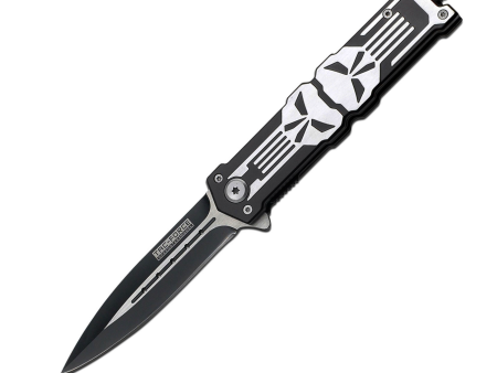 Tac-Force Punisher Spring Assisted Knife For Cheap