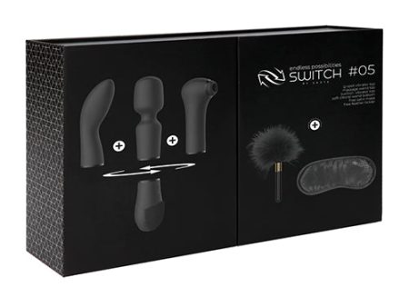 Shots Switch Pleasure Kit #5 Hot on Sale