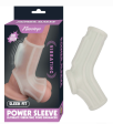 Vibrating Power Sleeve - Ultimate penis Enhancer Fashion