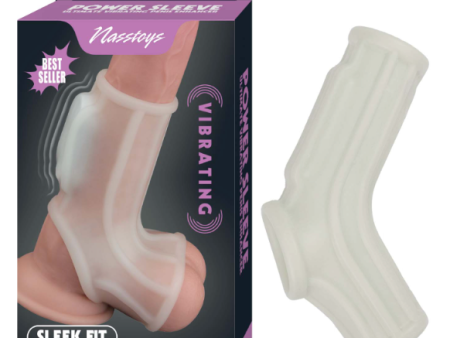 Vibrating Power Sleeve - Ultimate penis Enhancer Fashion