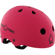 Protec (Cpsc)Classic Matte Pink L Helmet Online now