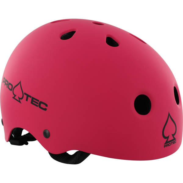 Protec (Cpsc)Classic Matte Pink L Helmet Online now