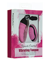 Powerbullet Remote Control Vibrating Tongue Online Hot Sale