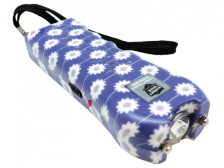 Streetwise Ladies  Choice 21,000,000 Stun Gun Daisies Supply