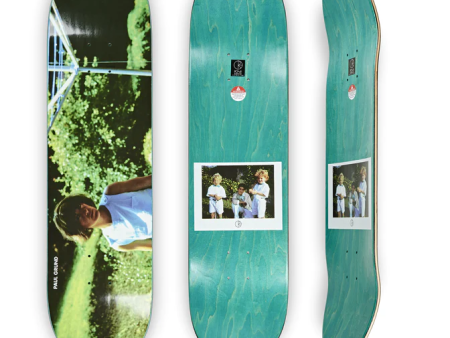 Polar Skate Co -  Paul Grund Nicole Deck - 8.375  Online Sale