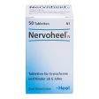 HEEL - Nervoheel N Tabletten 50 Stück Sale