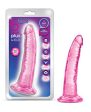 Blush B Yours Plus 7.5  Lust n  Thrust Dildo For Sale