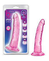 Blush B Yours Plus 7.5  Lust n  Thrust Dildo For Sale