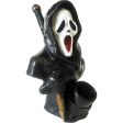 Resin Pipe Scream Ghost Fashion