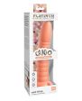 Dillio Platinum 7  Wild Thing Silicone Dildo Online now