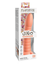 Dillio Platinum 7  Wild Thing Silicone Dildo Online now