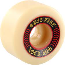 Spitfire Wheels - Formula 4 - Lock Ins 101A - 55mm Online Sale