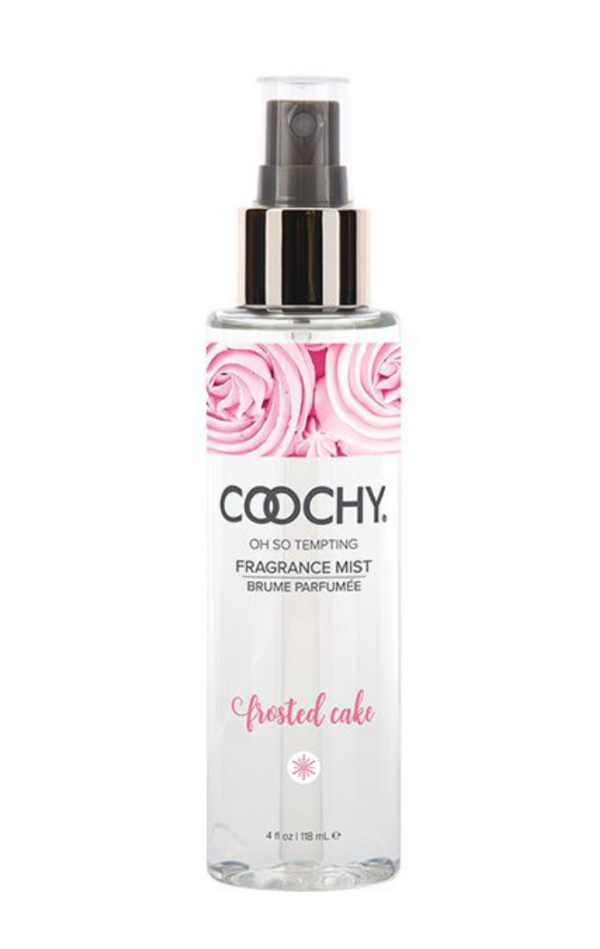 COOCHY Fragrance Mist - 4oz Online now