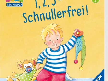 1,2,3 - Schnullerfrei Cheap