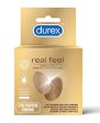 Durex Avanti Real Feel Non Latex Condoms - Pack of 3 Online Sale