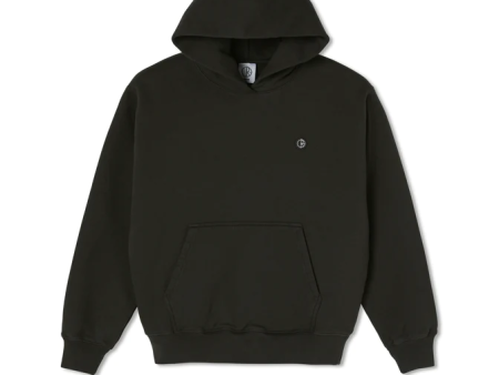 Polar Skate Co - Ed Patch Hoodie - Black Online Hot Sale