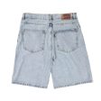 Magenta Skateboards - OG Denim Shorts - Light Blue Wash For Cheap