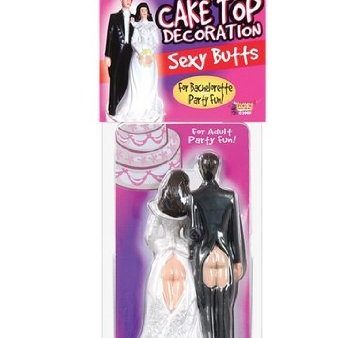 Bachelorette Party Cake Top Decoration - Sexy Butts Online Hot Sale