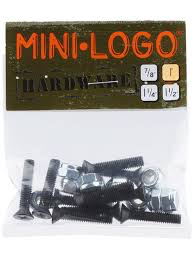 Mini Logo Hardware - Asst. Sizes  Discount