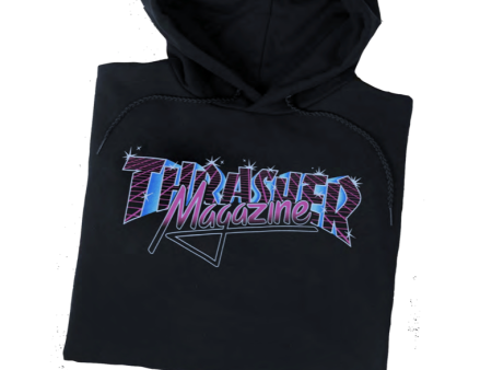 Thrasher Vice Logo Hoodie on Sale